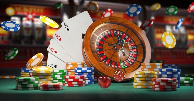 akar live-dealer blackjack table on mobile phone screen