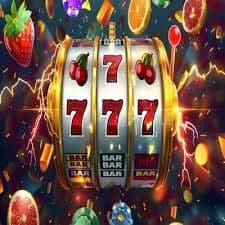 akar Tarung Mesin machine game interface showing esports-themed prediction options and odds
